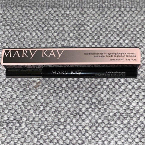 Mary Kay Liquid Eye Liner Pen - Picture 1 of 1